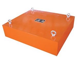 RCYB系列懸掛式永磁除鐵器
